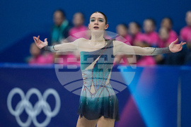 Milan Cortina Olympics Figure Skating