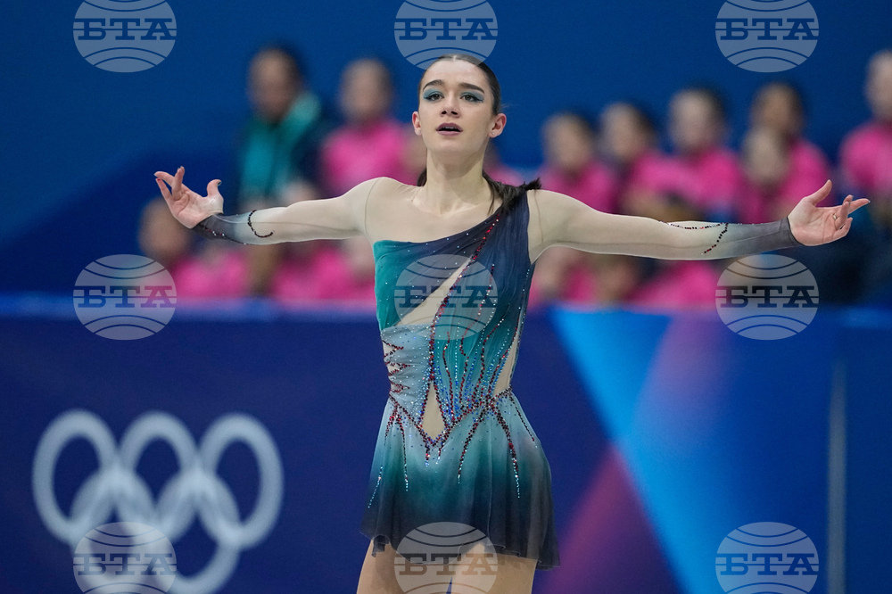 Milan Cortina Olympics Figure Skating