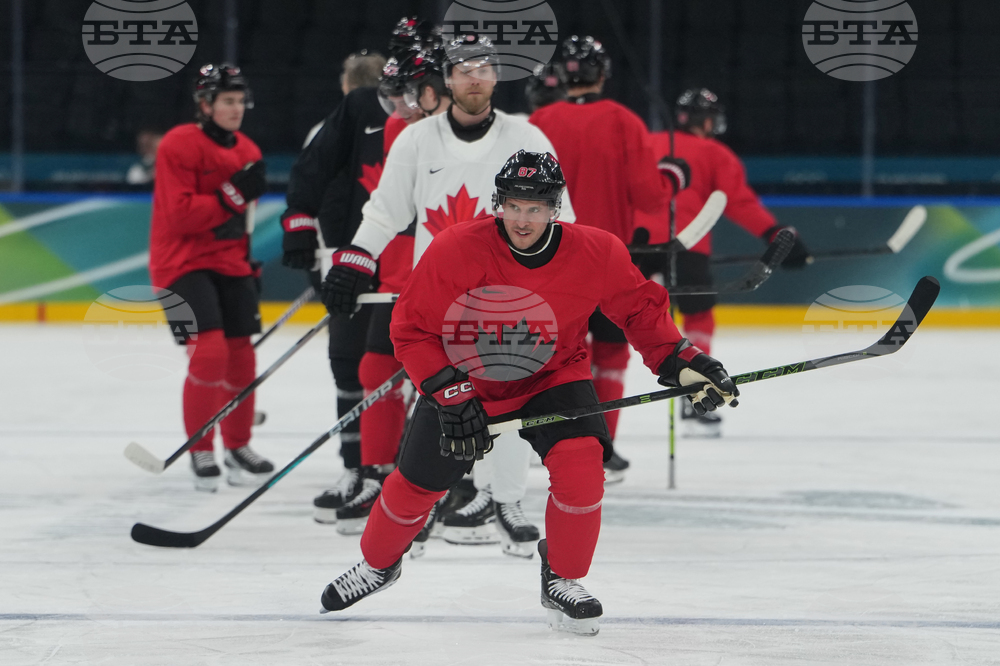 Milan Cortina Olympics Ice Hockey