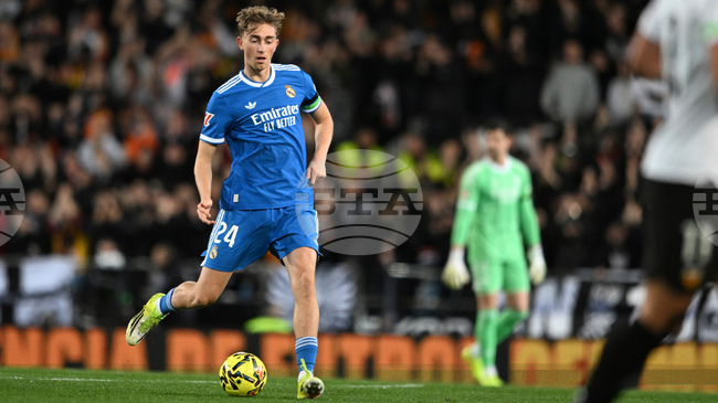 Дийн Хаусен е с контузия преди двубоя на Реал Мадрид срещу Осасуна