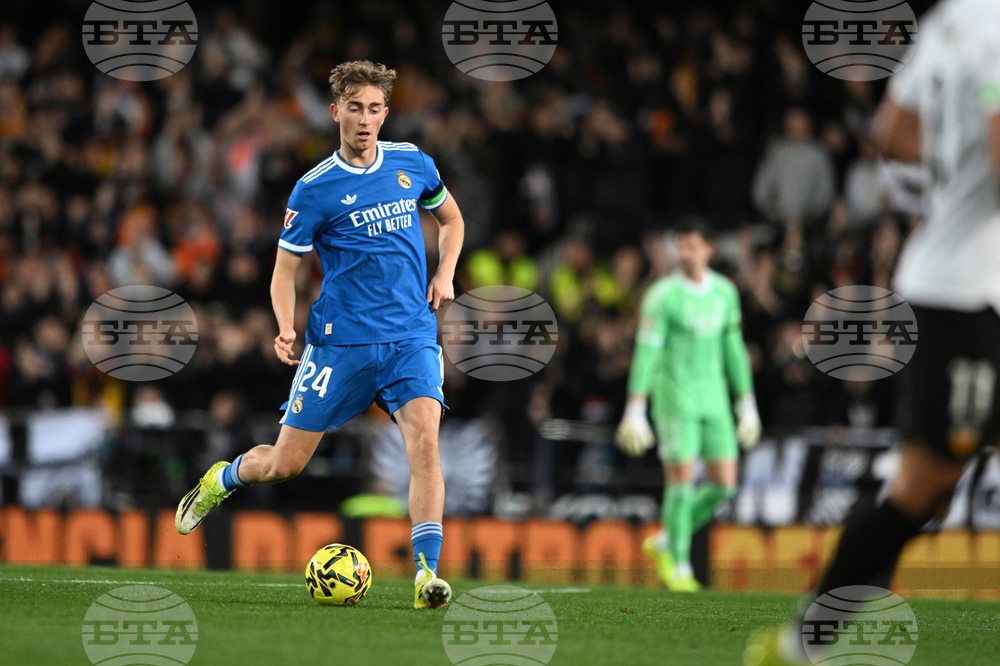 Дийн Хаусен е с контузия преди двубоя на Реал Мадрид срещу Осасуна