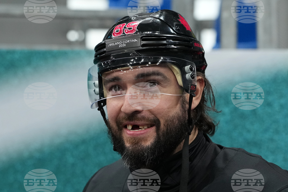 Milan Cortina Olympics Ice Hockey