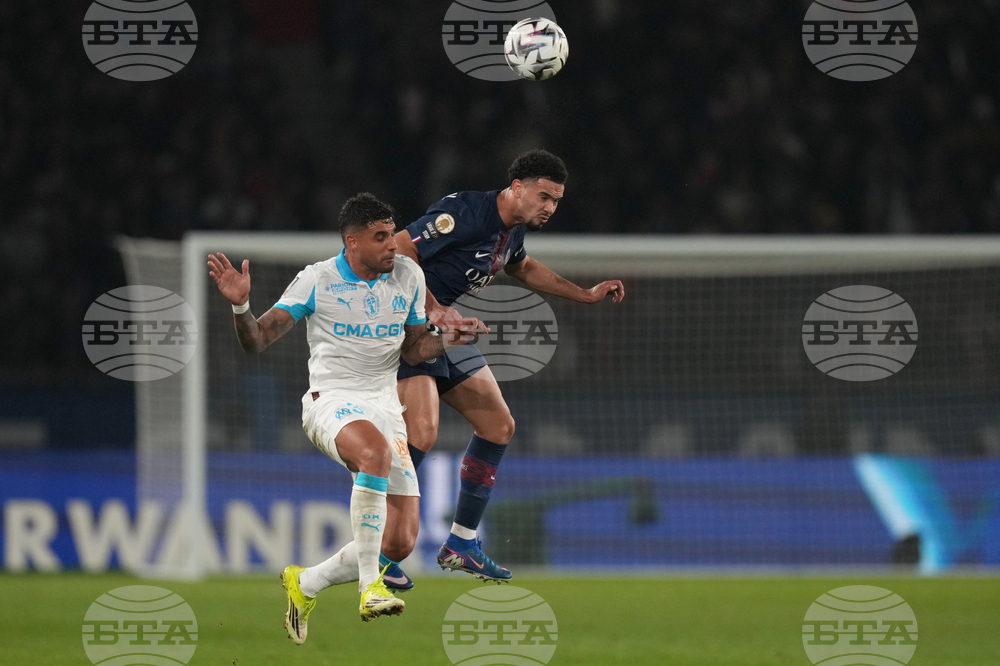 Шампионът Пари Сен Жермен допусна загуба срещу Рен в Лига 1