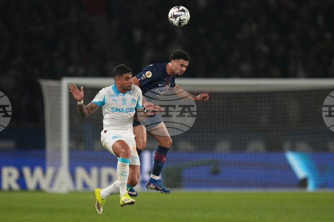 Шампионът Пари Сен Жермен допусна загуба срещу Рен в Лига 1