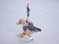 Milan Cortina Olympics Figure Skating