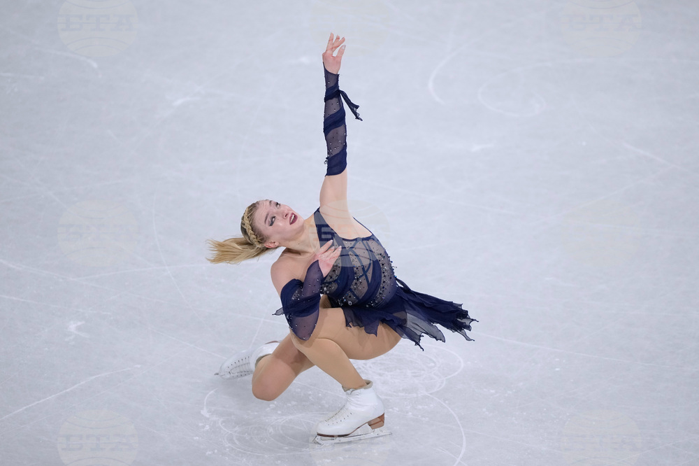 Milan Cortina Olympics Figure Skating