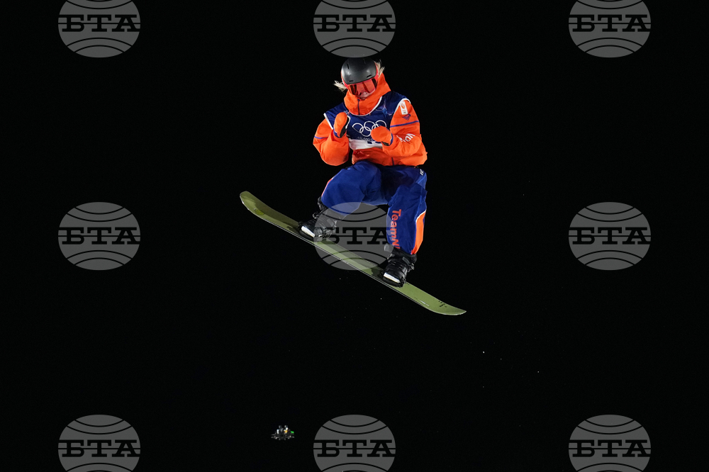 Milan Cortina Olympics Snowboard