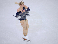 Milan Cortina Olympics Figure Skating