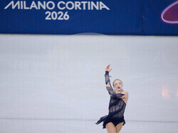 Milan Cortina Olympics Figure Skating