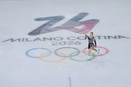 Milan Cortina Olympics Figure Skating