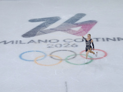 Milan Cortina Olympics Figure Skating