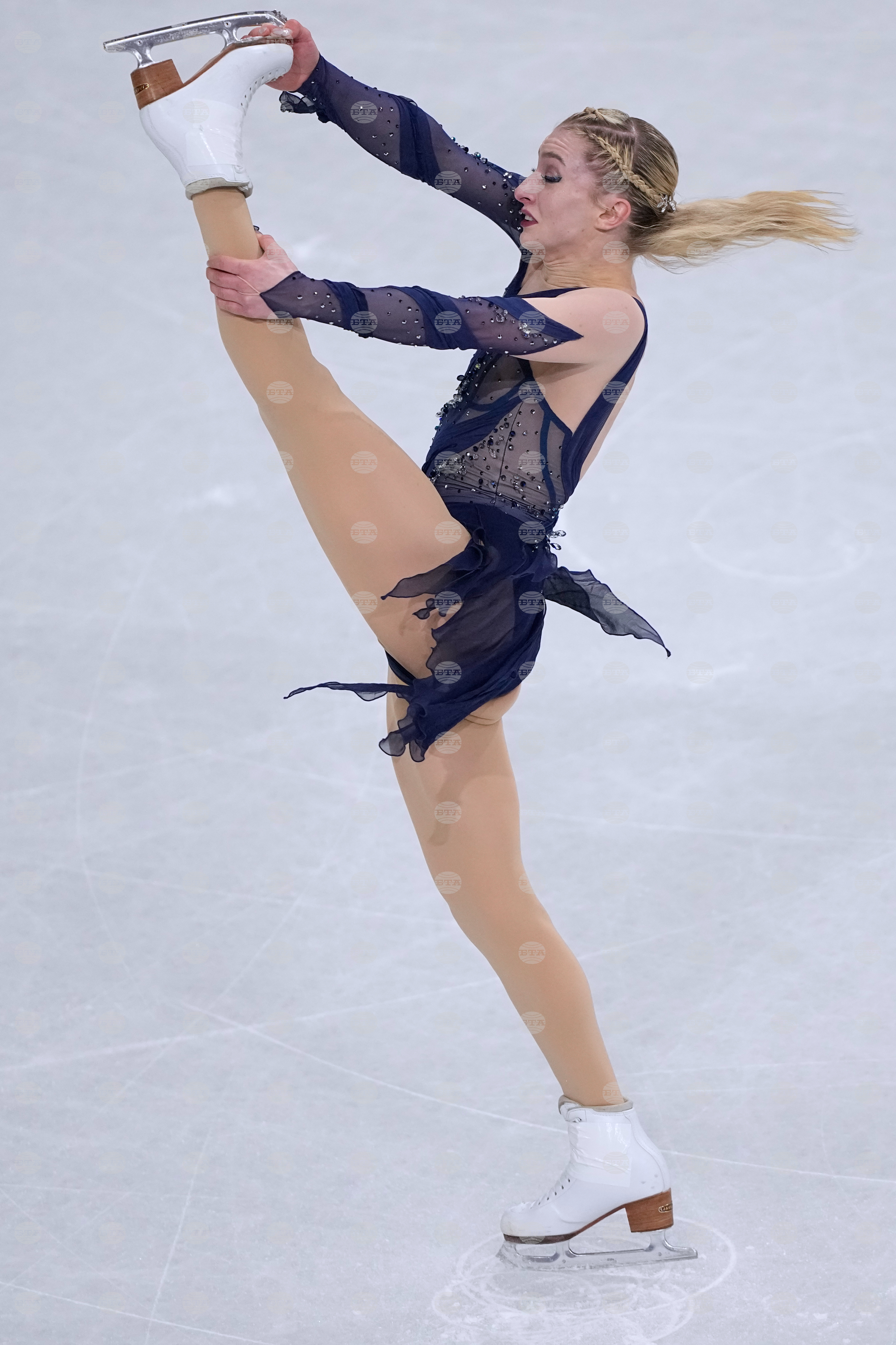 Milan Cortina Olympics Figure Skating