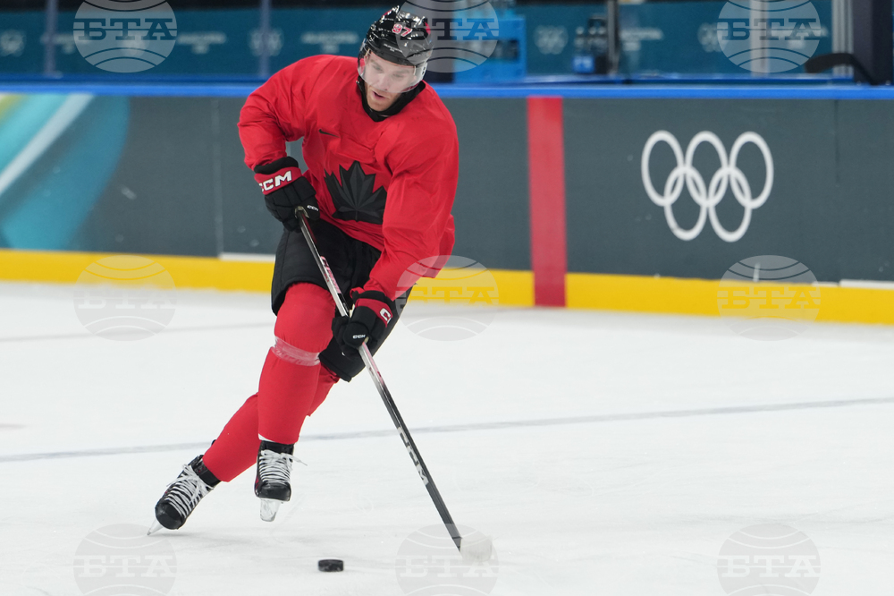 Milan Cortina Olympics Ice Hockey