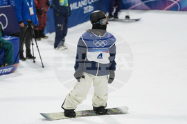 Milan Cortina Olympics Snowboard