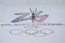 Milan Cortina Olympics Figure Skating
