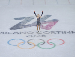 Milan Cortina Olympics Figure Skating