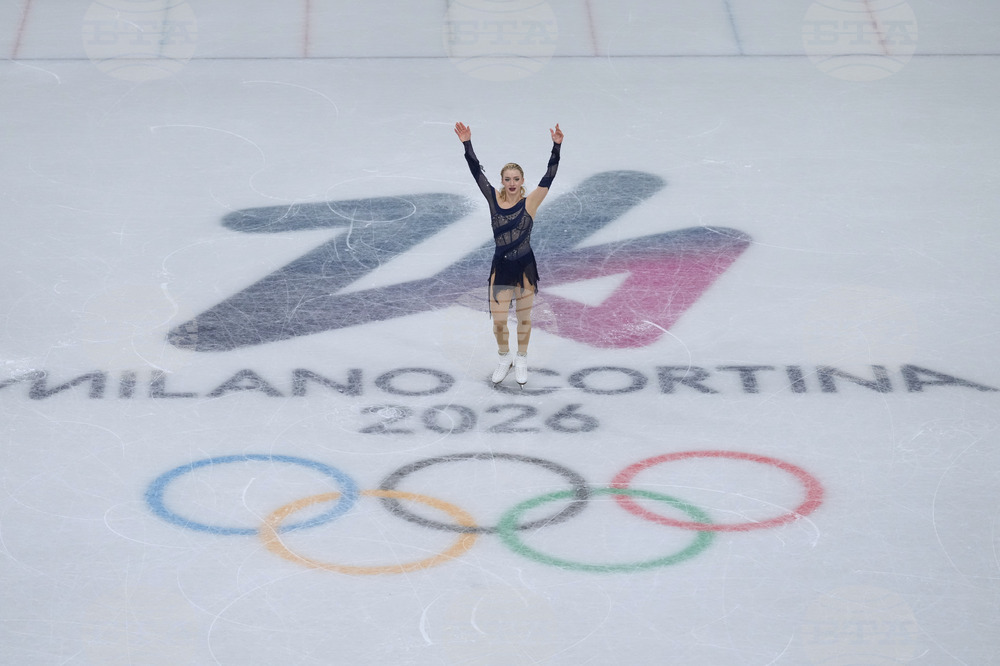Milan Cortina Olympics Figure Skating