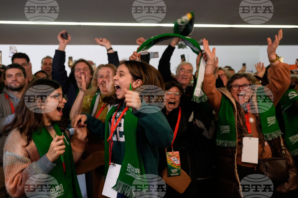 Portugal Presidential election