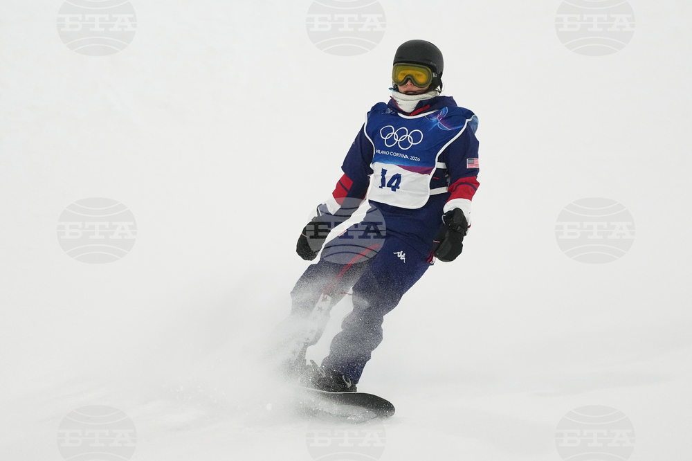 Milan Cortina Olympics Snowboard