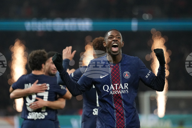 APTOPIX France League One Soccer