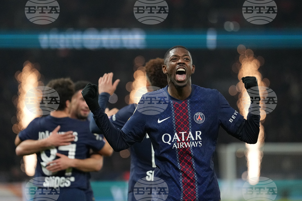 APTOPIX France League One Soccer