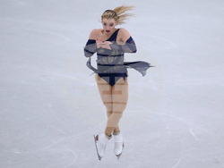 Milan Cortina Olympics Figure Skating
