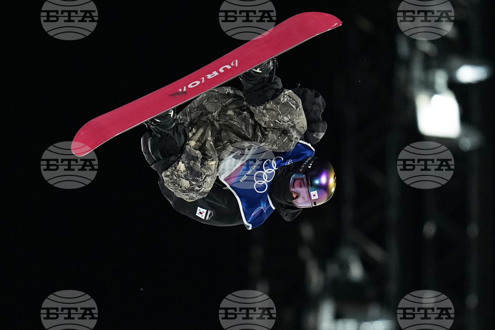 Milan Cortina Olympics Snowboard