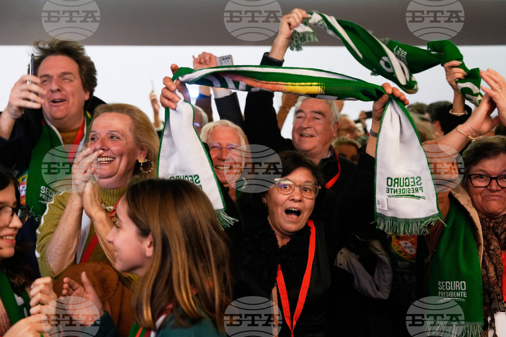 Portugal Presidential election