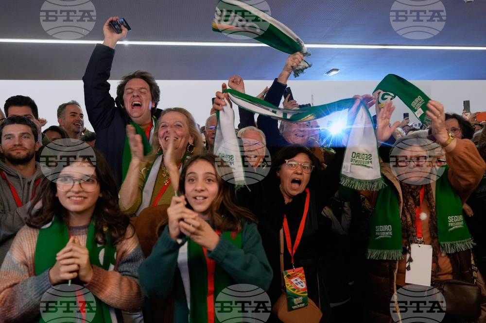 Portugal Presidential election