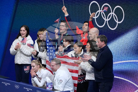 Milan Cortina Olympics Figure Skating