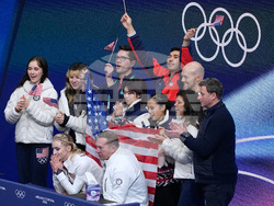 Milan Cortina Olympics Figure Skating