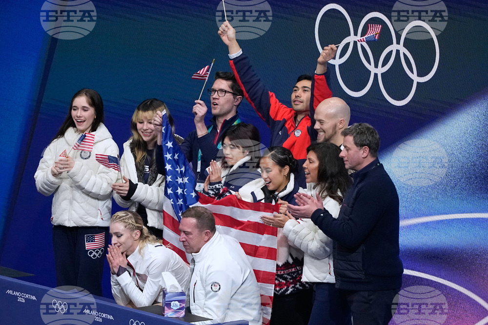 Milan Cortina Olympics Figure Skating