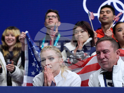 Milan Cortina Olympics Figure Skating