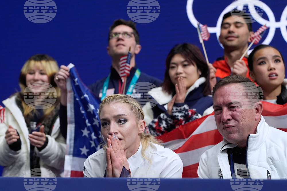 Milan Cortina Olympics Figure Skating