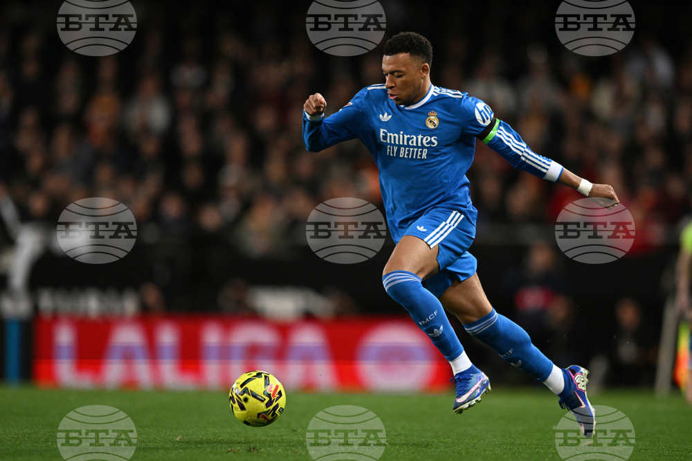 Spain La Liga Soccer