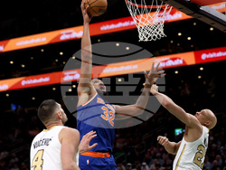 Knicks Celtics Basketball