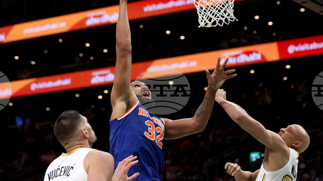 Ню Йорк ликува в дербито с Бостън в НБА