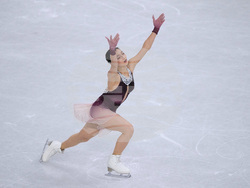 Milan Cortina Olympics Figure Skating