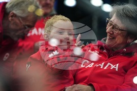 Milan Cortina Olympics Curling