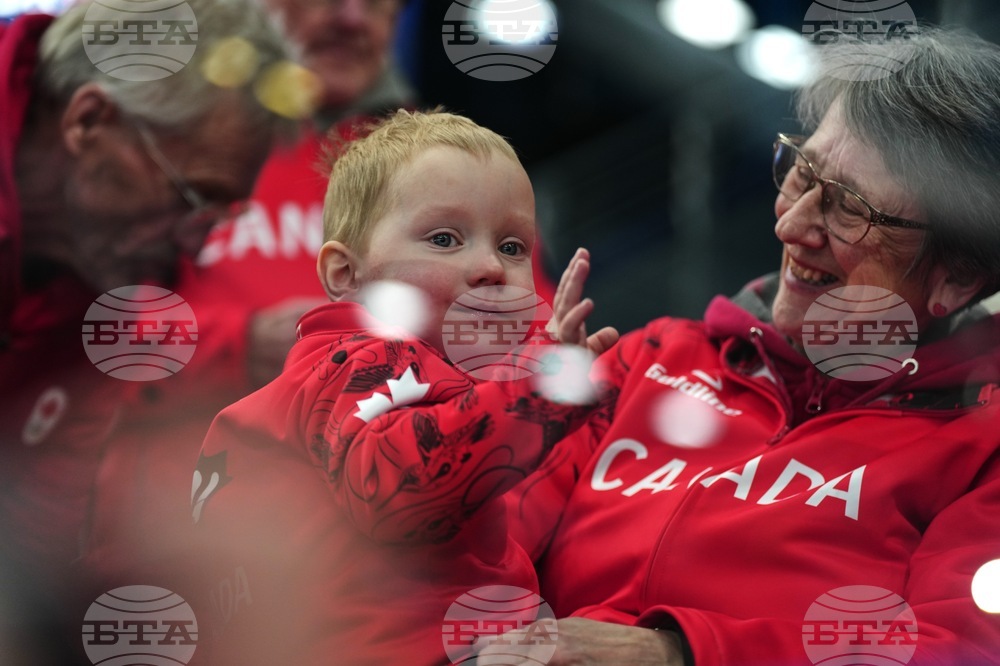 Milan Cortina Olympics Curling