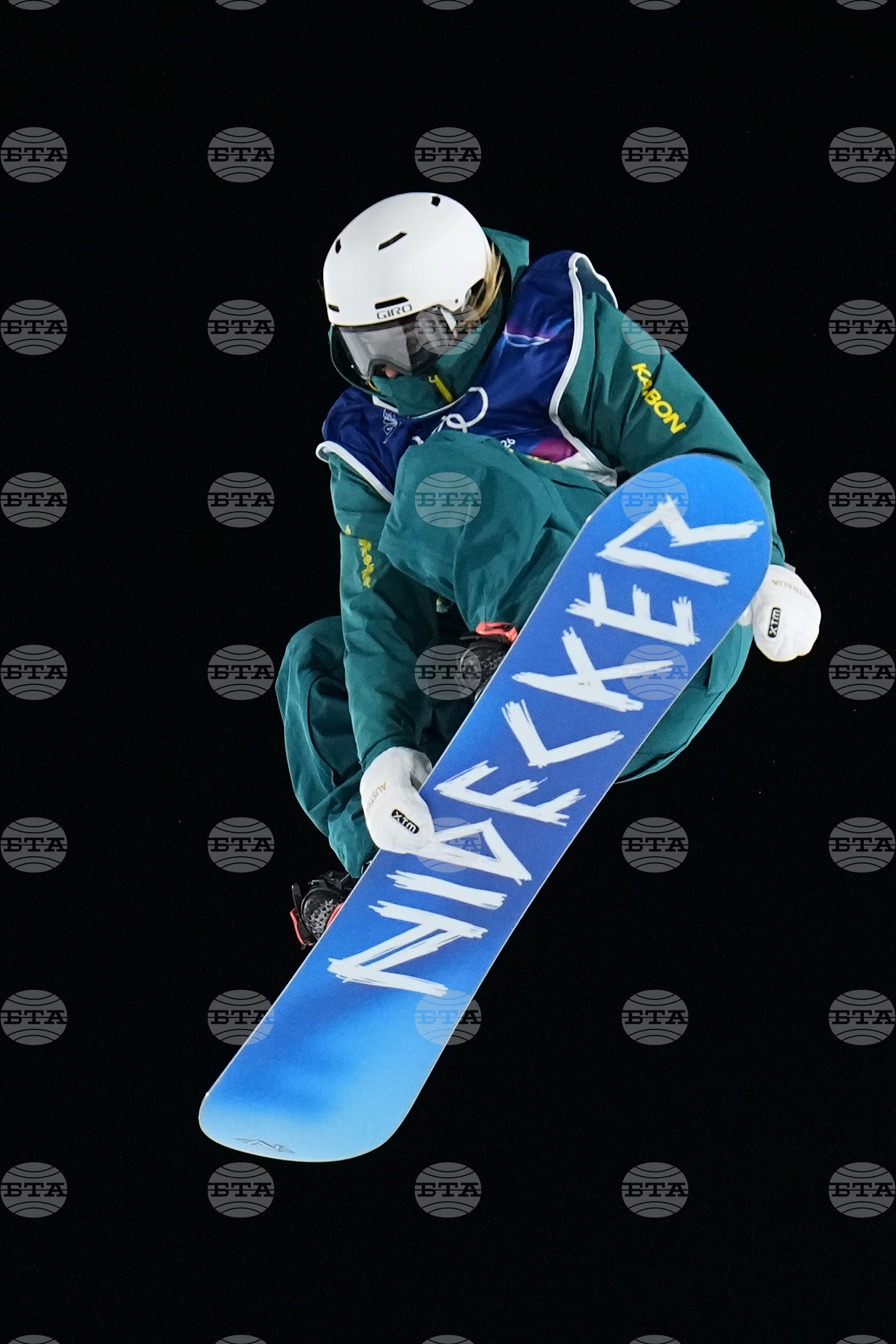 Milan Cortina Olympics Snowboard