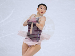 Milan Cortina Olympics Figure Skating