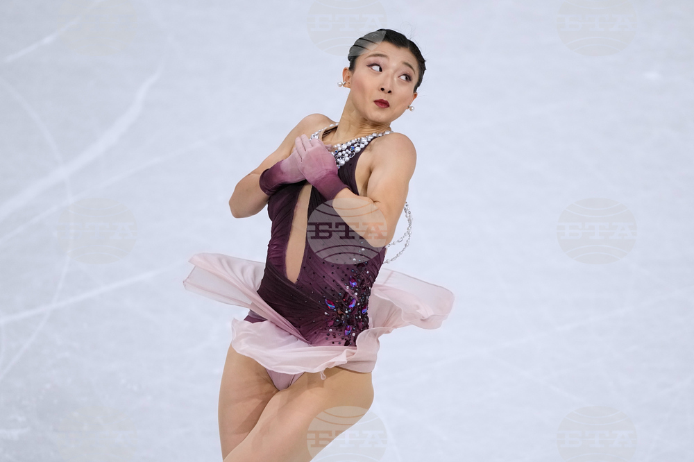 Milan Cortina Olympics Figure Skating