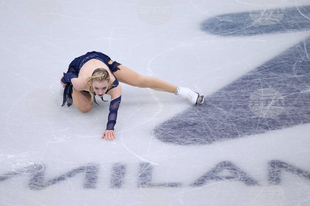 Milan Cortina Olympics Figure Skating