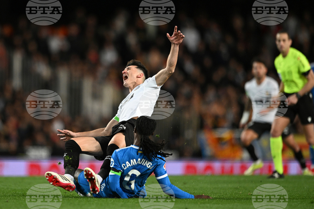 Spain La Liga Soccer