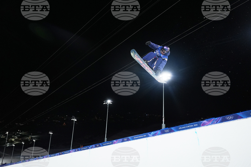 Milan Cortina Olympics Snowboard