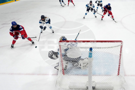 Milan Cortina Olympics Ice Hockey