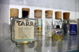 Румъния - Музей на парфюма