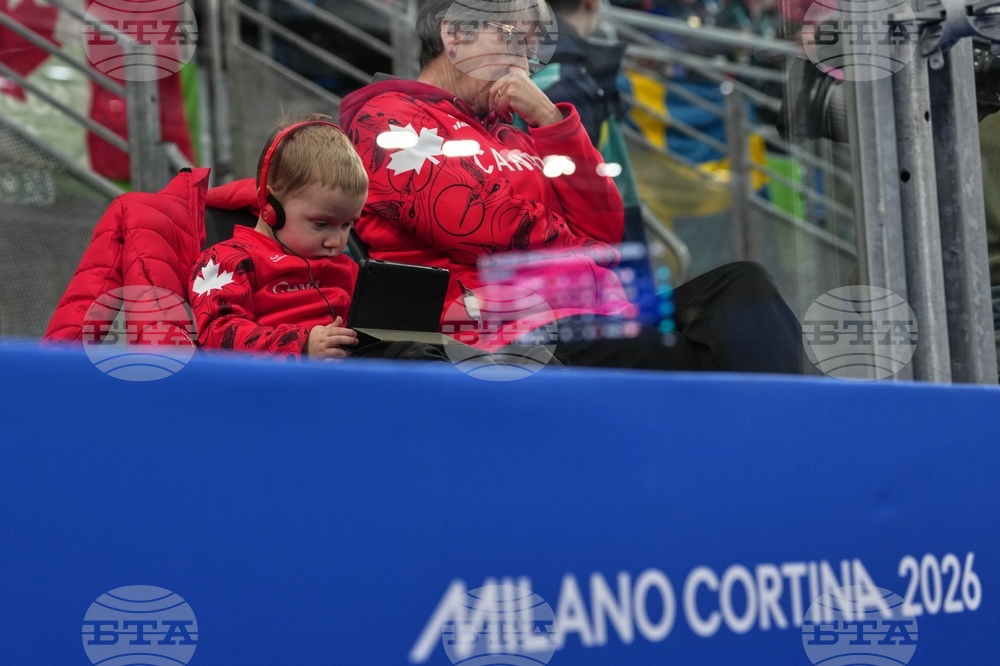 Milan Cortina Olympics Curling