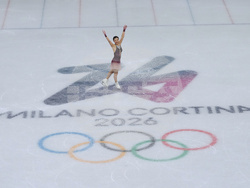 Milan Cortina Olympics Figure Skating